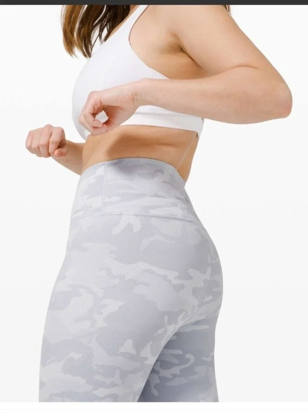 Lululemon Wunder Under High-Rise Tight 25 *Luxtreme/ Size 4